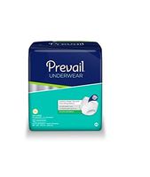 Prevail Super Plus/Maximum Underwear - SmallMedium, 72/Case