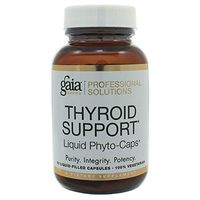 Gaia Herbs Thyroid Support 60 lvcaps