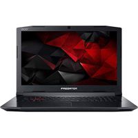 Acer 17.3" Predator Helios 300 PH317-52-74KR LCD Gaming Notebook Intel Core i7-8750H (8th Gen) Hexa-core (6 Core) 2.2GHz 16GB DDR4 SDRAM 512GB SSD Windows 10 Home 64-bit Model NH.Q3DAA.005