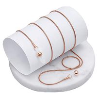 Eye Glasses Straps Retainer Chain String Holders for Kids and Adults - Pink