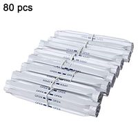 Yooha IQOS Cleaning Tool Electronic Cigarette Cleaning Sticks Double Head Cotton Swab Disposable Cleaning Stick for IQOS Electronic Cigarette (80pcs)