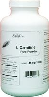 NuSci L-Carnitine Pure Powder Energy (454g (1.0 Lb))