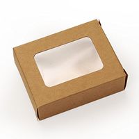 Paper Mart Cardboard Gable Boxes