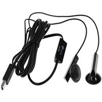 Stereo Hands-Free Headset w/ Microphone OEM (HS S300) for AT&T HTC Tilt 2 (Bl...