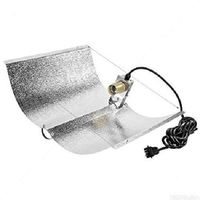 Adjust-A-Wings XS10015 Avenger Medium Reflector w/Cord, Black