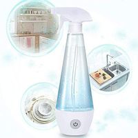 Spray Bottle Sodium Hypochlorite Generator Spray Bottle Disinfection Sterilizing Hypochlorous Acid Water Making Machine
