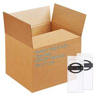 APQ Pack of 1000 Zipper Lock Cigar Bags 3 x 10. Seal Top Clear Plastic Poly Bags 3x10. Low Density Polyethylene Bags with 2 Mil Thick. Pre-Printed Bags for storing and Transporting cigars and tobacco.