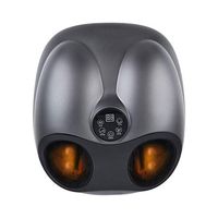 ZYG.GG Shiatsu Pied Masseur Machine avec chaleur avec Profond Pétrissage, Roulant, Stress Le soulagement, Plantaire Fasciite - Accueil et Bureau Utilisation