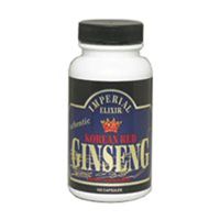 Imperial Elixir Ginseng Korean Red 100 Cap (Multi-Pack)