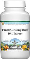 Extra Strength Panax Ginseng Root 10:1 Extract (30% Ginsenosides) Powder (4 oz, ZIN: 514414) - 3 Pack