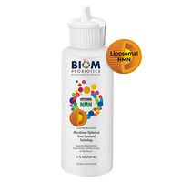 Ultra potent Nanoliposomal NMN Nicotinamide Mononucleotide 500mg NAD plus Booster. High Bioavailability Helps with DNA Repair, Mitochondrial Regeneration Telomere Health & Cellular Energy. Gluten-Free