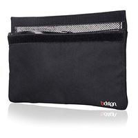 Smell Proof Bag - Smell Proof Container, The only with 2 Carbon Layers, Zipper & Closure, Odor Trapping. Ideal for Travel, Herbs, Medication, Perfume, Incense.r