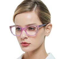 Reading Glasses for Women 1.75 175 Glasses Purple Reader 0 1.0 1.5 1.75 2.0