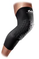 McDavid HexPad 6446 Shin Pad black Size:M by McDavid