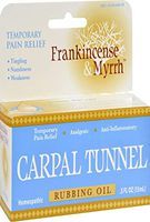 Carpal Tunnel Rubbing Oil 0.5 fl Ounce Liquid