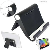 First2savvv black Multi-angle desktop traveling stand dock docking station holder for AMAZON Kindle Fire wi-fi 8 GB
