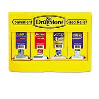 C-LIL' DRUGSTORE MEDICINE DISPENSER FIRST AID KIT
