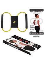 Original Posture Corrector Brace by PostureMedic | 3-In-One Program to Improve Posture, Strength, & Flexibility with Posture Support & Programmed Exercises