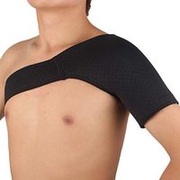 Adjustable Shoulder Support Brace,Rotator Cuff Support for Injury Prevention,Dislocated AC Joint,Frozen Shoulder Pain,Bursitis,Tendinitis,XL