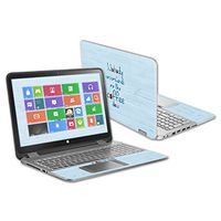 Mightyskins Skin Compatible with Hp Envy X360 15.6" - Coffee Understands Me | Protective, Durable, and Unique Vinyl Decal Wrap Cover | Easy to Apply, Remove, and Change Styles | Made in The USA