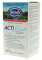 Acti Flora+ Prebiotic 45bil/cap 100 CAP
