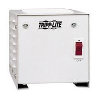 Tripp Lite IS-250 250 Watt Isolation Transformer