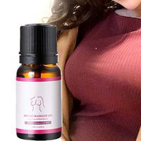 Pueraria Mirifica Cream Enlargement Of The Breast Essential Oil Bust Larger Hips Breast Massage Oil