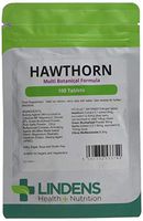 Lindens Hawthorn Protective Antioxidant Formula Heart Blood Pressure Supplement