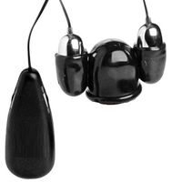 Vibe Multi-Speed V-Î-Brâting Fun Head Teaser