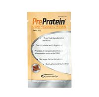 Pre-Protein Peach 1 oz. Pouch - 300 ct. case
