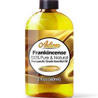 2oz - Artizen Frankincense Essential Oil (100% Pure & Natural - UNDILUTED) Therapeutic Grade - Huge 2 Ounce Bottle - Perfect for Aromatherapy