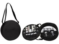 2PCS PICNIC SET CASE - BLACK