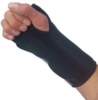 Carpal Tunnel Wrist Brace Night Support - New Padded Palm Design. Breathable Wrist Splint Stabilizer Hand Brace for Carpal Tunnel Syndrome Pain Relief Inner Compression Sleeve for Wrist Tendonitis