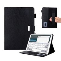 iPad Pro 10.5/Air 3 10.5 Inch Case,Premium PU Leather [Magnetic Closure] Stand Folio Protective Smart Case Cover with Multi Angle Viewing for 10.5 Inch iPad Pro 10.5/Air 3 (iPad Pro 10.5/Air 3,Black)