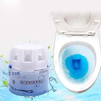 Dragon Honor Autoile Automatic Toilet Cleaner Magic Flush Bottled Helper Blue Bubble Amazing