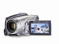 Canon HV20 3MP High Definition MiniDV Camcorder with 10x Optical Image Stabilized Zoom (Discontinued by Manufacturer) (Renewed)