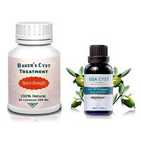 Baker's Cyst Pain Combo