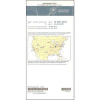 FAA Chart: VFR TAC CINCINNATI TCIN (Current Edition)