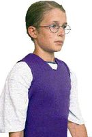 Everrich EVZ-0004 Deep Pressure Sensory Vests - Large