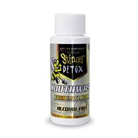 Stinger Detox Mouthwash Drink - Vanilla Flavor - 2 FL OZ - Alcohol Free