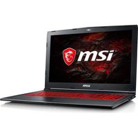 MSI GV62 8RE-061 15.6" Full HD Gaming Laptop: Core i5-8300H, NVidia GTX 1060, 8GB RAM, 256GB SSD (Renewed)