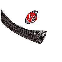 1/8" Split F6 Cable Sleeving Wrap, Split Loom, Techflex (25FT)