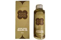 Organic Herbal Healing Oil - 100ml (Pack of 12)