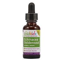 Gaia Herbs - Kids Echinacea/Goldenseal Drops 1 fl oz [Health and Beauty]