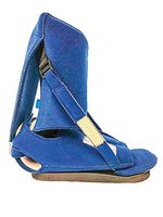 Comfy Multi-Podus Contracture AFO AFO w/Adj. Strap and Ambulation Pad