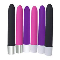 beioust 10 Modes G Spotter Personal Female Adult Six Toy Relax and Press The Body-BK2