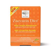 New Nordic Zuccarin Diet With Mulberry Leaves For Weight Management, 60 Tablets Helps Reduce Carbohydrate Absorption
