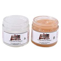 3rd Degree Silicone Molding Compound Wound Scar Prosthetic SFX Simulation, Medium 4oz