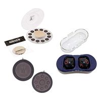 Nikken Kenko PowerMini (1462) Powerchip (1450) MagDuo Bundle (13201) - DynaFlux Technology - 100% Magnetic Coverage Provides Head to Toe Relief to Ease Muscle Tension and Stress - For Healthy Living