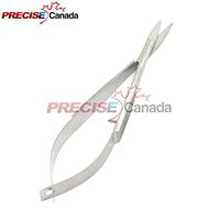 PRECISE CANADA: EYE SCISSORS NOYES IRIS SCR 4 1/2" BLUNT/BLUNT TIPS PC